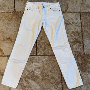 KUT from the Cloth Size 4 White Jeans